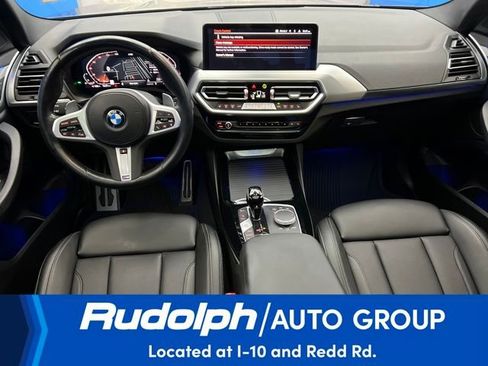 Used 2022 BMW X3 xDrive30i w/ M Sport Package 2 image 17