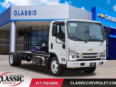 New 2024 Chevrolet Low Cab Forward 5500XD