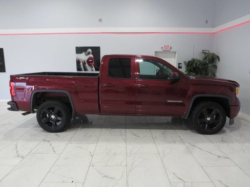 Used 2015 GMC Sierra 1500 4x4 Double Cab w/ Elevation Edition image 2