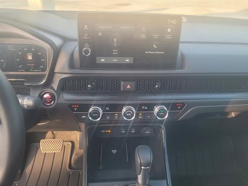 Certified 2026 Honda CR-V Sport-L image 12