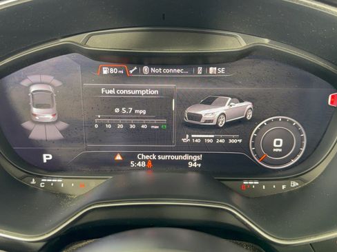 Used 2017 Audi TT 2.0T AWD/4WD image 26