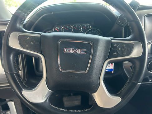 Used 2014 GMC Sierra 1500 SLT w/ SLT Crew Cab Value Package AWD/4WD image 16