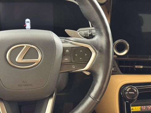 Used 2022 Lexus NX 450h+ AWD w/ Vision Package image 13