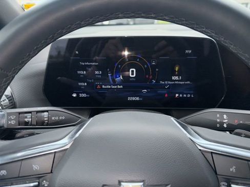 Used 2025 Chevrolet Equinox LT image 34