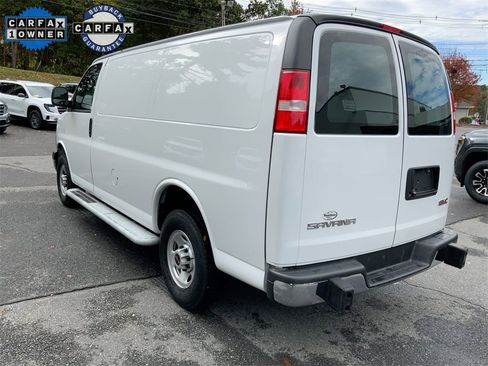Certified 2024 GMC Savana 2500 w/ Driver Convenience Package image 31