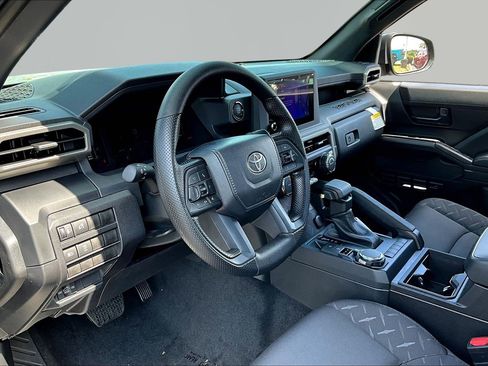 New 2026 Toyota Tacoma SR AWD/4WD image 14