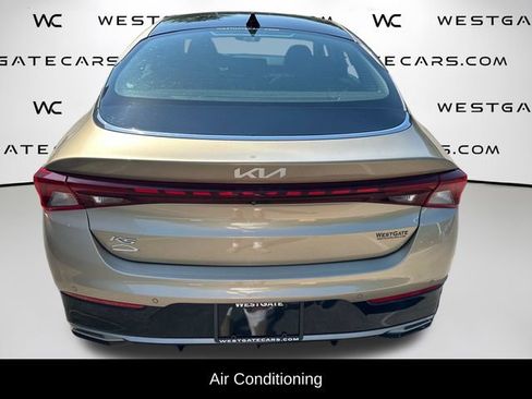 Used 2022 Kia K5 EX FWD image 5