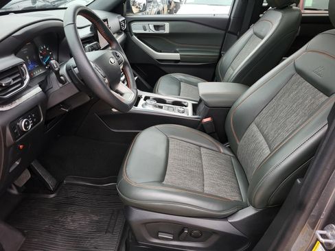 Used 2024 Ford Explorer Timberline w/ Timberline Technology Package AWD/4WD image 21