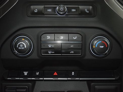 Used 2024 Chevrolet Silverado 3500 W/T w/ WT Convenience Package AWD/4WD image 21