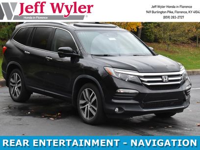 Used 2018 Honda Pilot Touring