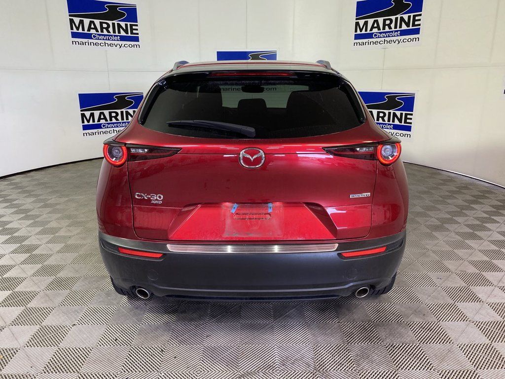 Used 2024 MAZDA CX-30 AWD 2.5 S w/ Select Sport Pkg image 17