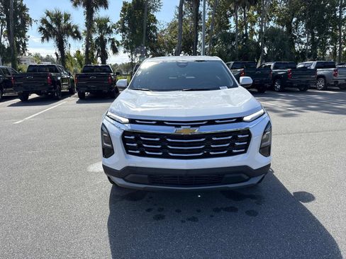New 2026 Chevrolet Equinox LT image 8