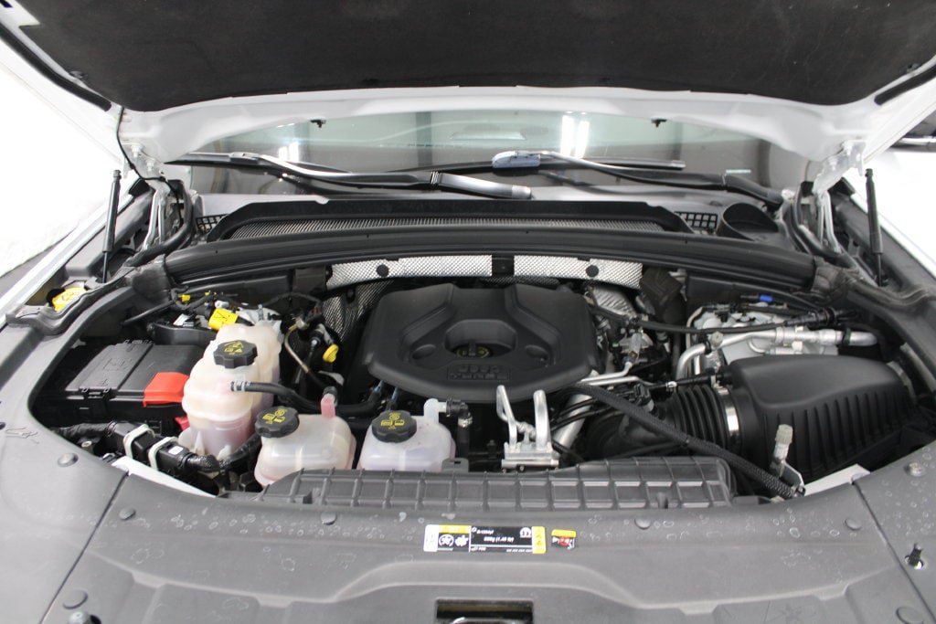 Used 2022 Jeep Grand Cherokee Trailhawk AWD/4WD image 9