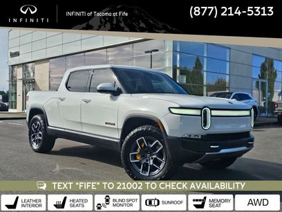Used 2022 Rivian R1T Launch Edition
