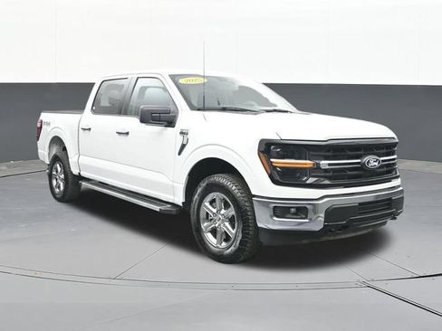 Used 2025 Ford F150 XLT w/ Equipment Group 301A Standard AWD/4WD image 20
