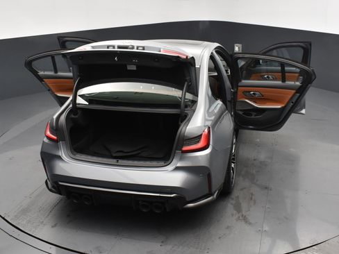 Used 2023 BMW M3 w/ Executive Package image 29