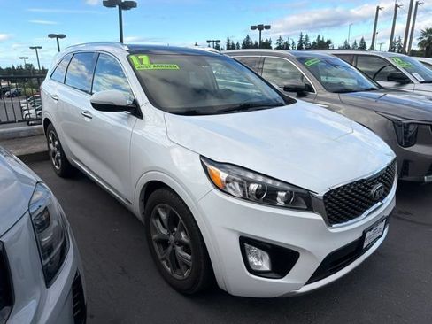 Used 2017 Kia Sorento SX AWD/4WD image 5