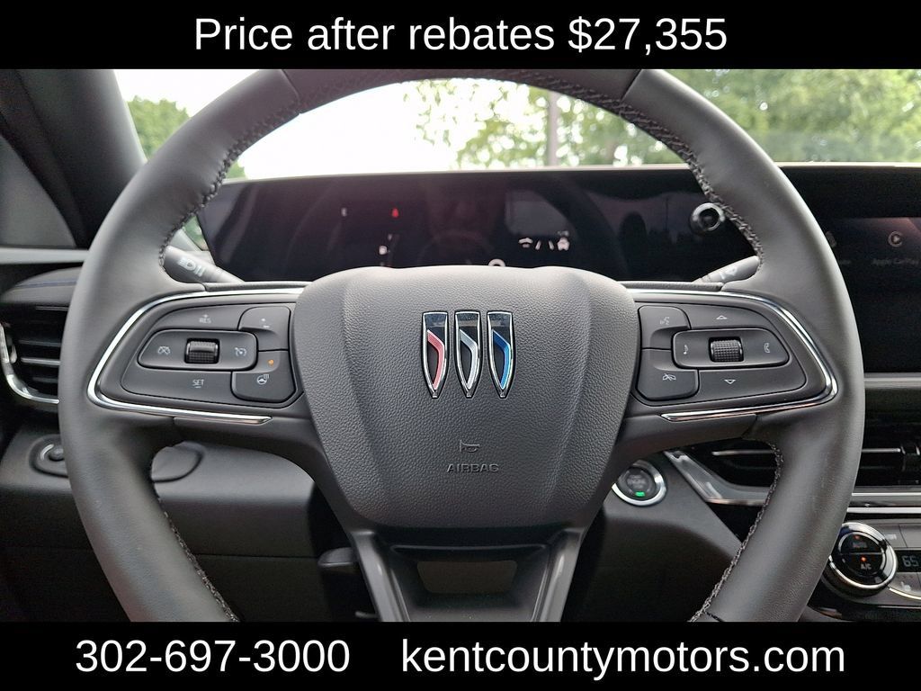 New 2026 Buick Envista Sport Touring w/ Convenience I Package FWD image 18