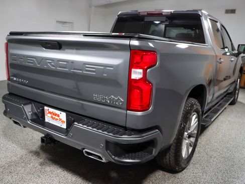 Used 2021 Chevrolet Silverado 1500 High Country w/ Safety Package II image 7