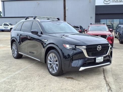 New 2026 MAZDA CX-90 3.3 Turbo w/ Premium Plus Pkg AWD/4WD image 3