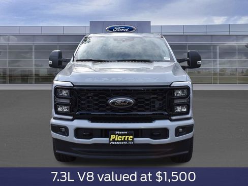 New 2026 Ford F250 XLT w/ XLT Premium Package image 5