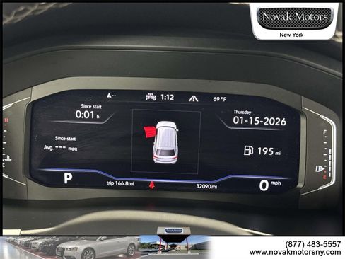 Used 2023 Volkswagen Atlas SE image 21