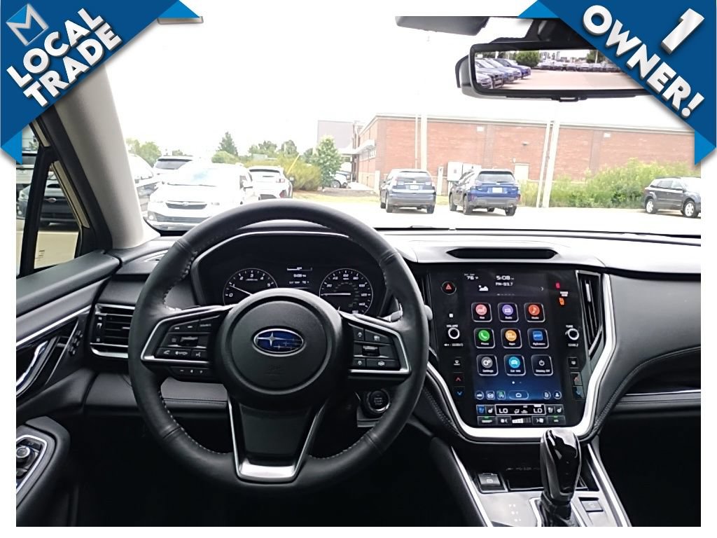 Used 2025 Subaru Outback Touring XT AWD/4WD image 17