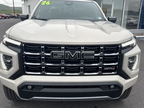 New 2026 GMC Canyon AT4 w/ Nightfall Essentials Package AWD/4WD image 8