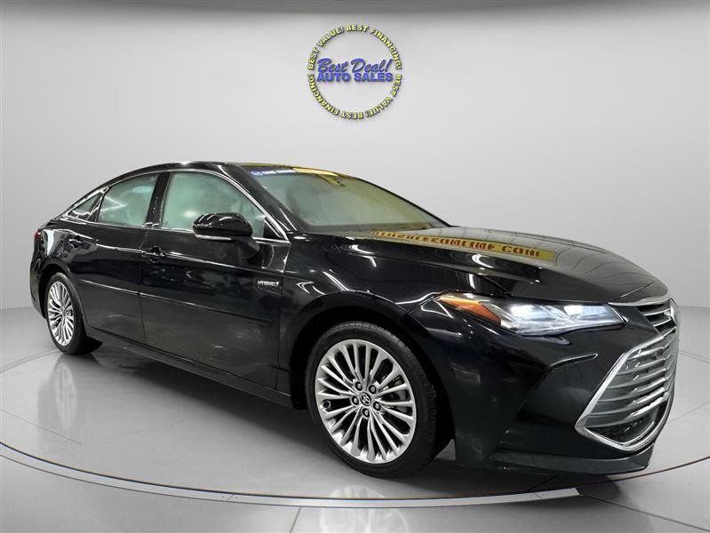 Used 2021 Toyota Avalon Limited w/ Advanced Safety Package FWD image 7