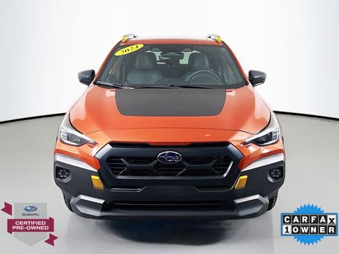 Certified 2024 Subaru Crosstrek 2.5i Wilderness AWD/4WD image 2