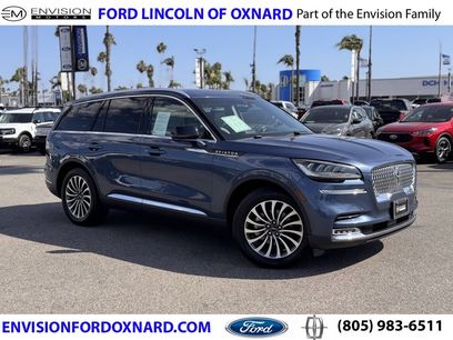 Used 2020 Lincoln Aviator Reserve w/ Equipment Group 201A