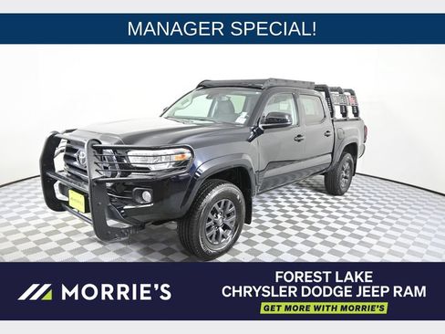 Used 2020 Toyota Tacoma SR5 AWD/4WD image 1