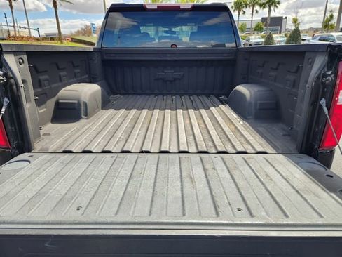 Used 2021 Chevrolet Silverado 1500 LT Trail Boss w/ Bed Protection Package image 18