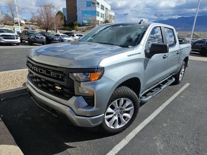 Used 2025 Chevrolet Silverado 1500 Custom