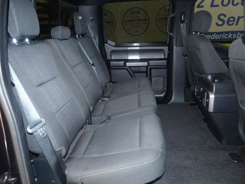 Used 2020 Ford F150 XLT w/ Equipment Group 302A Luxury image 22