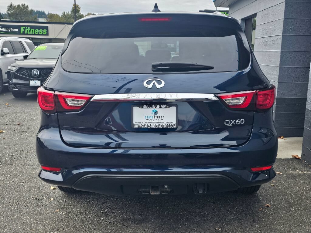 Used 2016 INFINITI QX60 Luxe AWD/4WD image 4