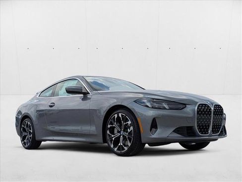 Used 2026 BMW 430i xDrive Coupe w/ Premium Package image 3