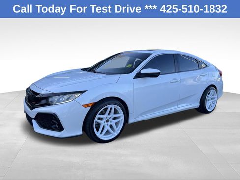 Used 2018 Honda Civic Si image 1