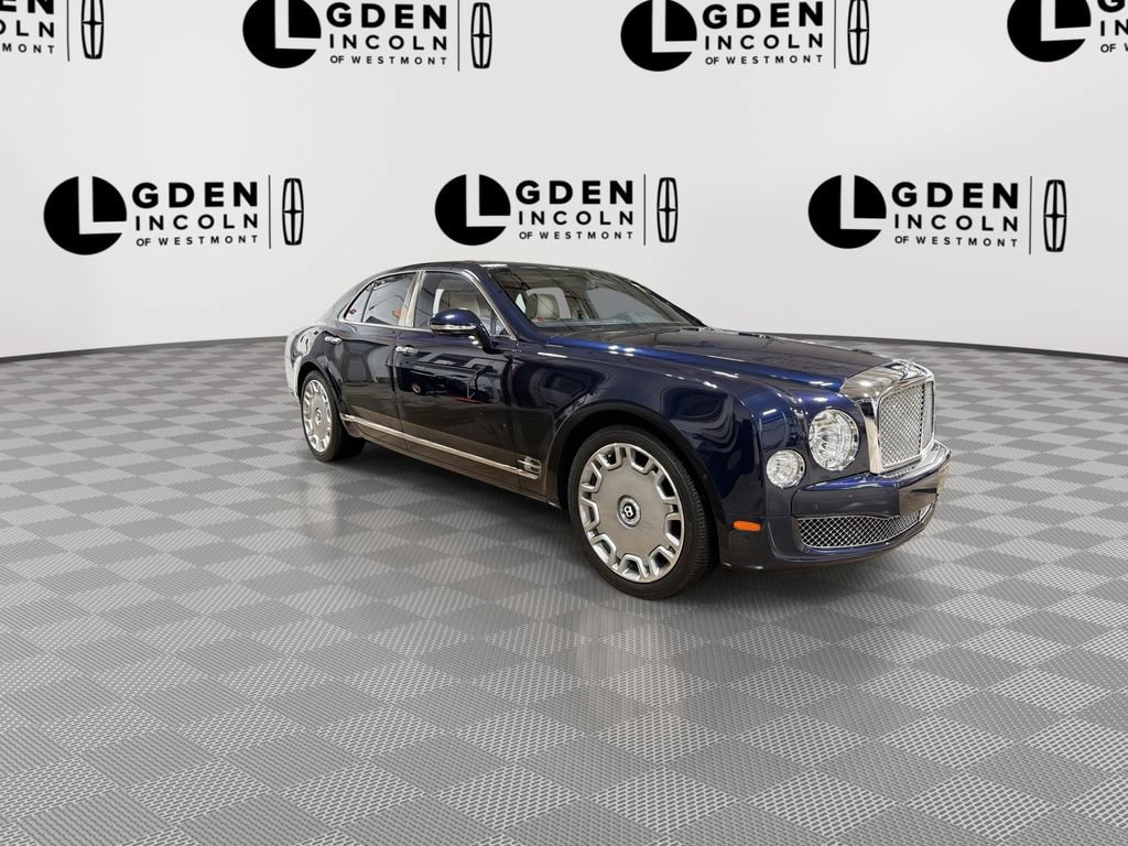 Used 2016 Bentley Mulsanne RWD image 2