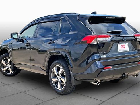 Used 2023 Toyota RAV4 SE w/ Weather & Moonroof Package AWD/4WD image 12