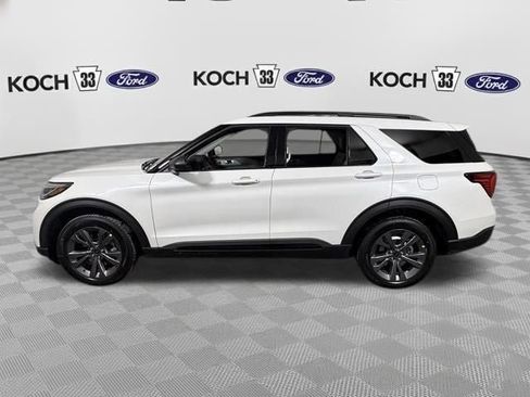 New 2026 Ford Explorer Active w/ Active Comfort Package AWD/4WD image 4