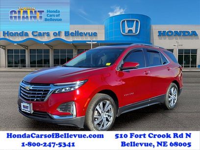 Used 2022 Chevrolet Equinox Premier