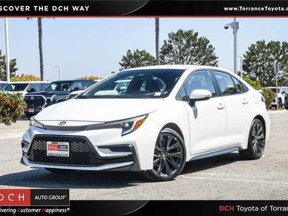 Used 2025 Toyota Corolla SE w/ Convenience Package