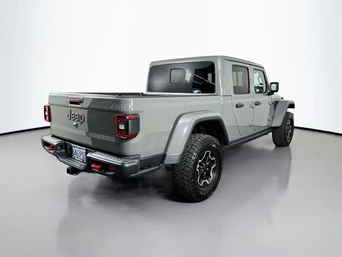 Used 2023 Jeep Gladiator Rubicon w/ Cold Weather Group AWD/4WD image 8