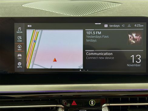 Used 2025 BMW Z4 M40i w/ Premium Package image 23