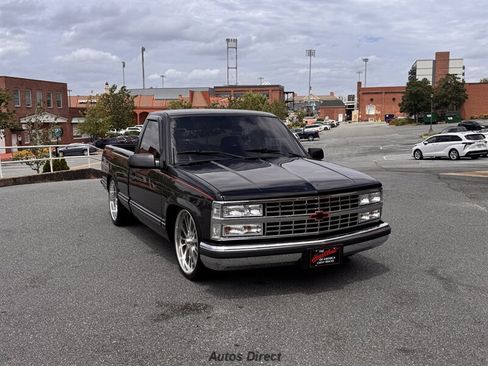 Used 1991 Chevrolet Silverado 1500 2WD Regular Cab image 17