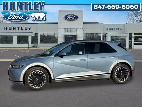 Used 2024 Hyundai Ioniq 5 Limited image 7