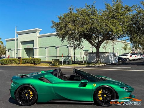 Used 2024 Ferrari SF90 Spider AWD/4WD image 68