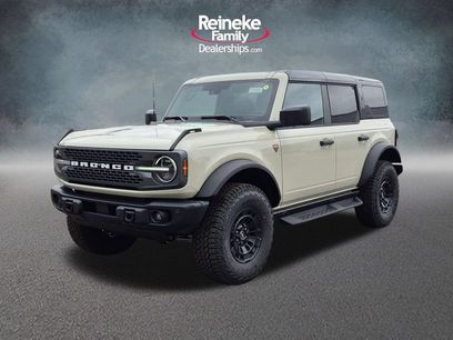 New 2026 Ford Bronco Badlands