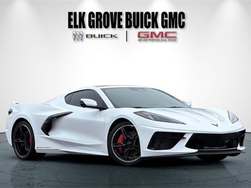 Used 2024 Chevrolet Corvette 1LT w/ Z51 Performance Package image 2